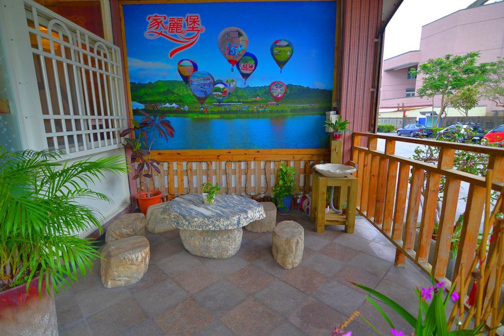 Jialihbao Apartment Hualien City Exterior foto