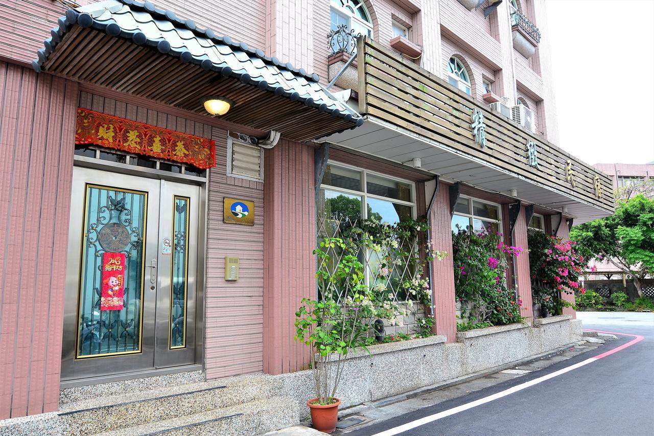 Jialihbao Apartment Hualien City Exterior foto